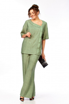 Блуза, брюки Azzara 10043ЗХ - фото 2