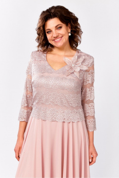 Платье Mira Fashion 5595 - фото 4