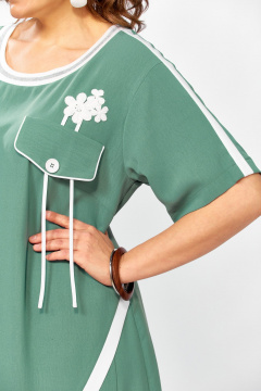 Платье Mira Fashion 5669 - фото 4