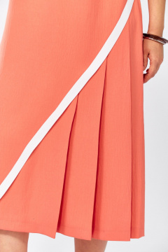 Платье Mira Fashion 5669-2 - фото 4