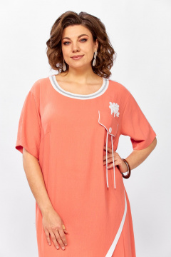 Платье Mira Fashion 5669-2 - фото 2