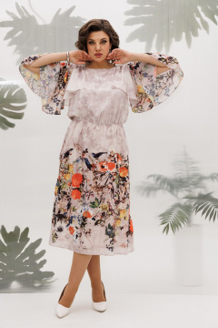 Платье Mira Fashion 5672 - фото 2