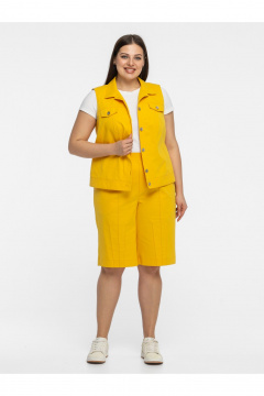 Шорты Avila 1016 желтый - фото 5