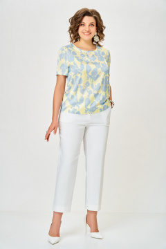 Блуза Swallow 917 - фото 2