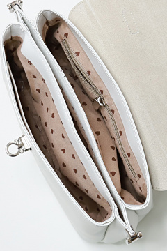 Сумка Galanteya 17025.25с3255к45 белый - фото 5