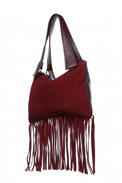 Сумка Galanteya 23625.25с3537к45 бордо - фото 1