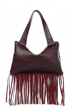 Сумка Galanteya 23625.25с3537к45 бордо - фото 3