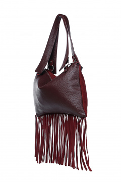 Сумка Galanteya 23625.25с3537к45 бордо - фото 4