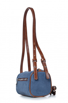 Сумка Galanteya 29225.25с3507к45 синий/коричн - фото 4