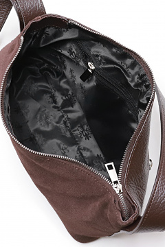 Сумка Galanteya 34324.25с1206к45 шоколад - фото 5