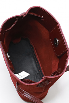 Сумка Galanteya 3825.25с1558к45 бордо - фото 5