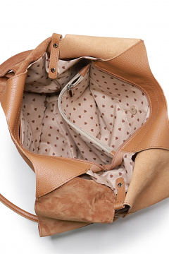 Сумка Galanteya 525.25с3232к45 рыж_св/рыжий - фото 5