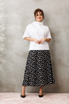 Блуза, юбка Anastasia м-1316 - фото 1