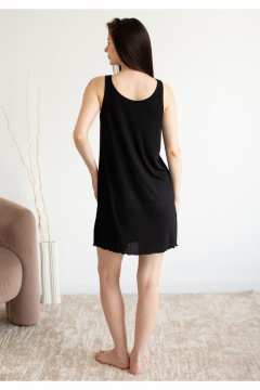 Сорочка Купалинка 36302G.158-164 черный - фото 4