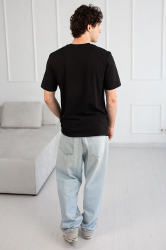 Футболка Купалинка 264199 черный - фото 2