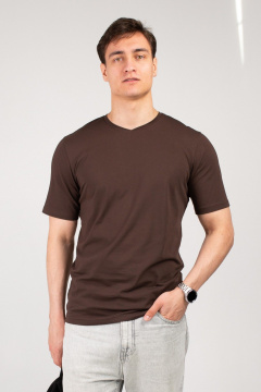 Футболка Купалинка 264016 кофе - фото 1