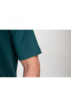 Футболка Купалинка 268404 изумруд - фото 3