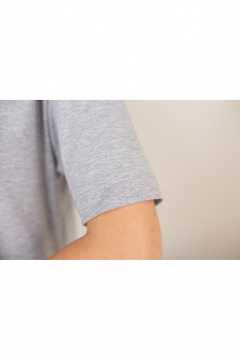 Туника Купалинка 659518 меланж - фото 5