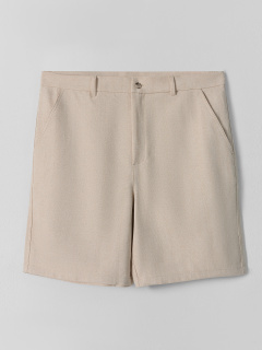 Шорты Mark Formelle 131117/25-5693Ц-9 двухцветный_бежевый - фото 1