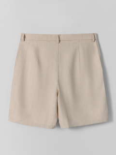 Шорты Mark Formelle 131117/25-5693Ц-9 двухцветный_бежевый - фото 2