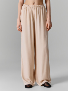 Брюки Mark Formelle 182544/25-41344Ц-9 бежевый - фото 1