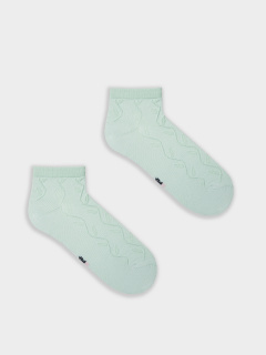 Носки Mark Formelle 300K-3124/25300K св.эвкалипт_рис.3124 - фото 2