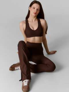 Брюки Mark Formelle 382251/25-39473Ц-2 шоколадное_мартини - фото 4