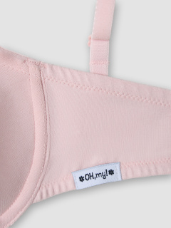 Бюстгальтер Mark Formelle 512604/25-35179Ц-16 пыльная_роза_декор - фото 5