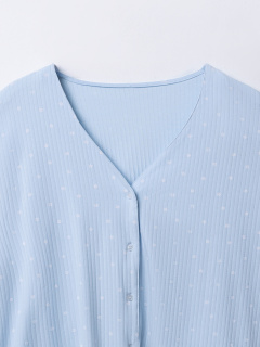 Брюки, джемпер Mark Formelle 592657/25-43884ПП-5 цветы_на_голубом - фото 4