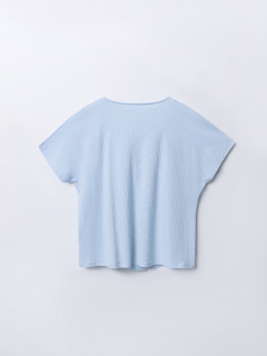 Брюки, джемпер Mark Formelle 592657/25-43884ПП-5 цветы_на_голубом - фото 3