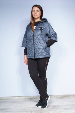 LUXTEX 2019 серо-синий