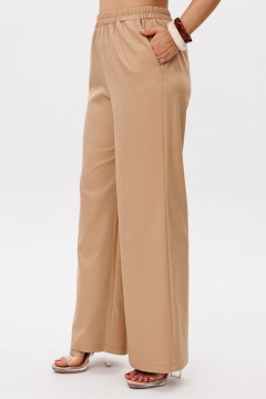 Брюки Anelli 1630 светлый-тофифи - фото 3