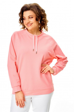 Джемпер Rumoda 2270 персиковый - фото 4