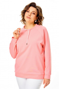 Джемпер Rumoda 2270 персиковый - фото 3