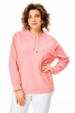 Джемпер Rumoda 2270 персиковый - фото 2