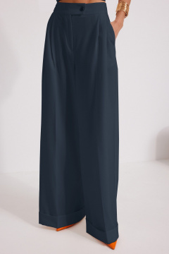 Брюки, жилет N.O.W. 1575-1 синий - фото 4