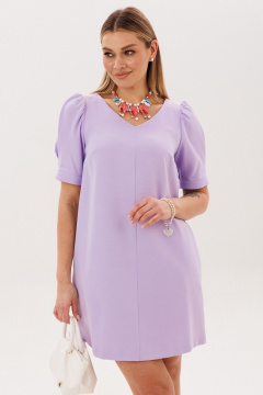 Платье Anelli 1633 сицилийская-сирень - фото 1