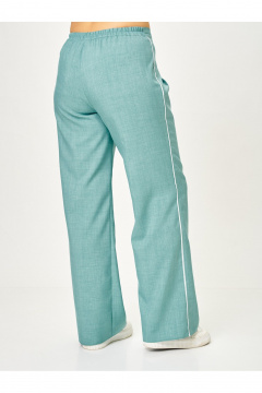 Брюки, жакет Vilena 1156 полынь - фото 2