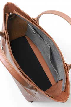 Сумка Galanteya 24825.25с3150к45 рыжий - фото 5