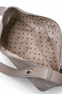 Сумка Galanteya 34324.25с1015к45 бежевый_т. - фото 5