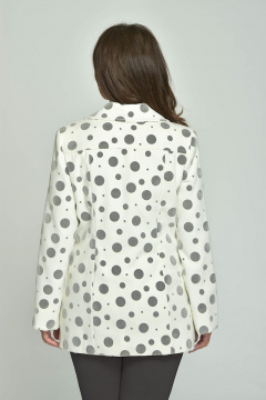 Пальто кашемировое полуприлегающего силуэта на пуговицах Fortuna ШЖ 425 - фото 2