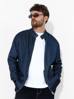 Толстовка Mark Formelle 121971/25-5565П-2 двухцветный_неви_1_сл_термотрансфер_на_пер_дет - фото 1