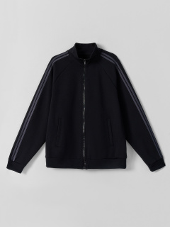 Толстовка Mark Formelle 121972/25-5777Ц-2 черный - фото 4