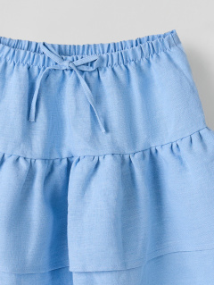 Юбка Mark Formelle 157068/25-40783Ц-9 голубой - фото 3