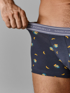 Трусы Mark Formelle 411215/26-5953П-5 обезьяны_на_графите - фото 2