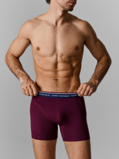 Трусы Mark Formelle 411235/25-5770Ц-12 темный_кармин - фото 1