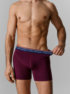 Трусы Mark Formelle 411235/25-5770Ц-12 темный_кармин - фото 2