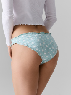 Трусы Mark Formelle 412656-3/25-36161Ц-5 цветы_на_мятном - фото 2