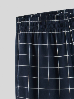 Шорты Mark Formelle 531027-1/25-5965ПП-0 клетка_на_затмении - фото 3