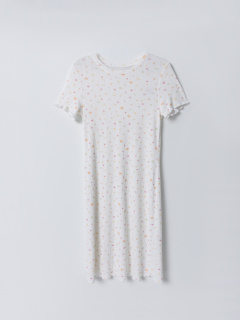 Сорочка Mark Formelle 572405/25-41400ПП-1 цветы_на_белом - фото 2